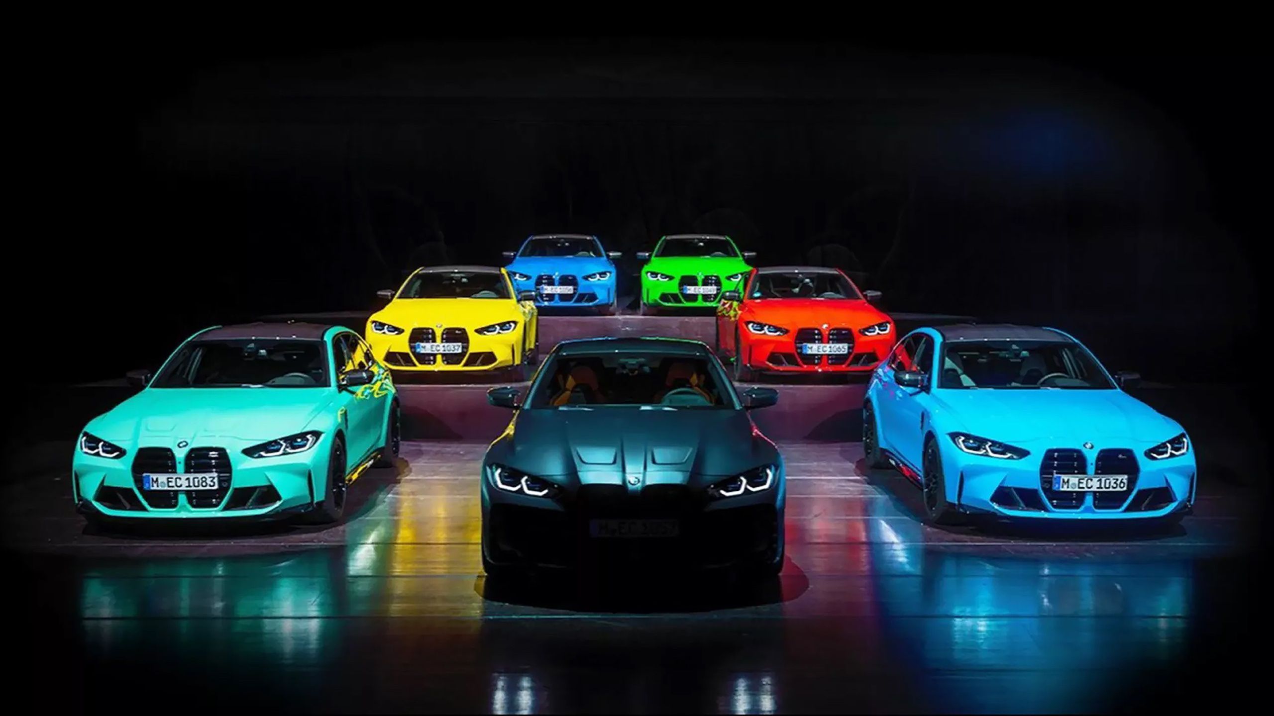 BMW CONNECTED DRIVE WEEK.