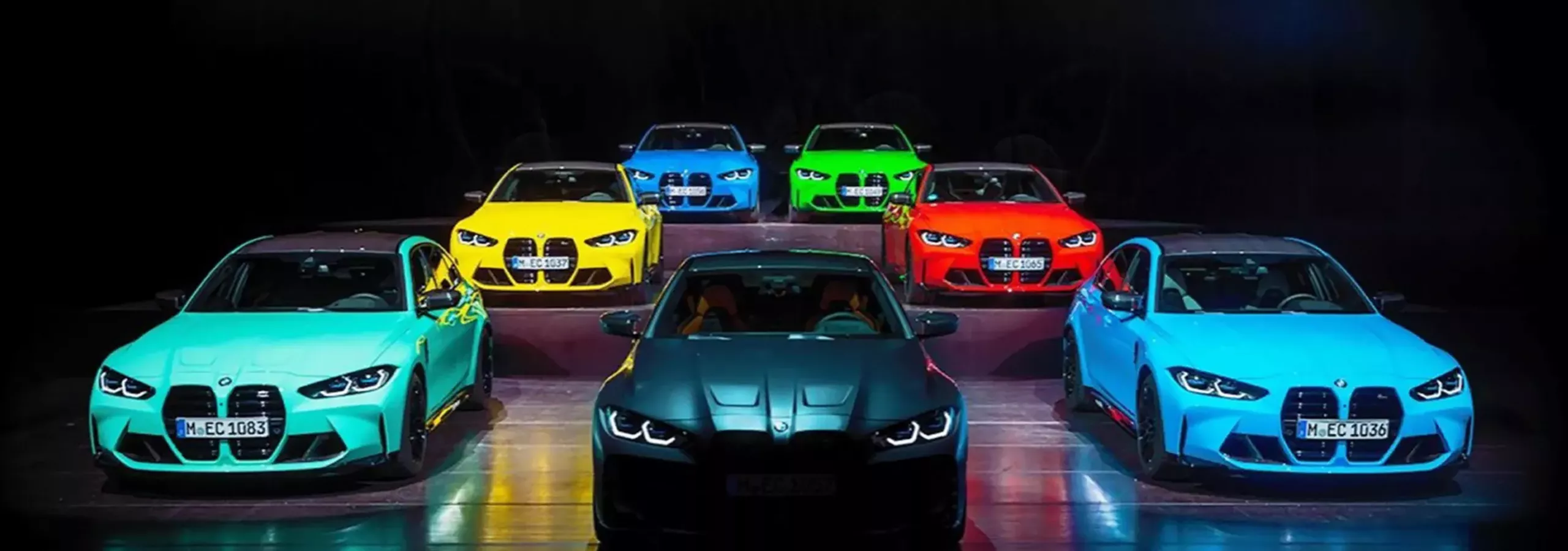 BMW CONNECTED DRIVE WEEK