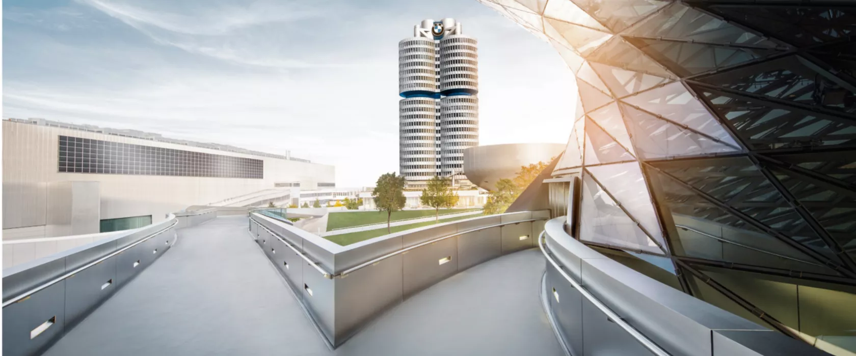 Höfuðstöðvar BMW Group