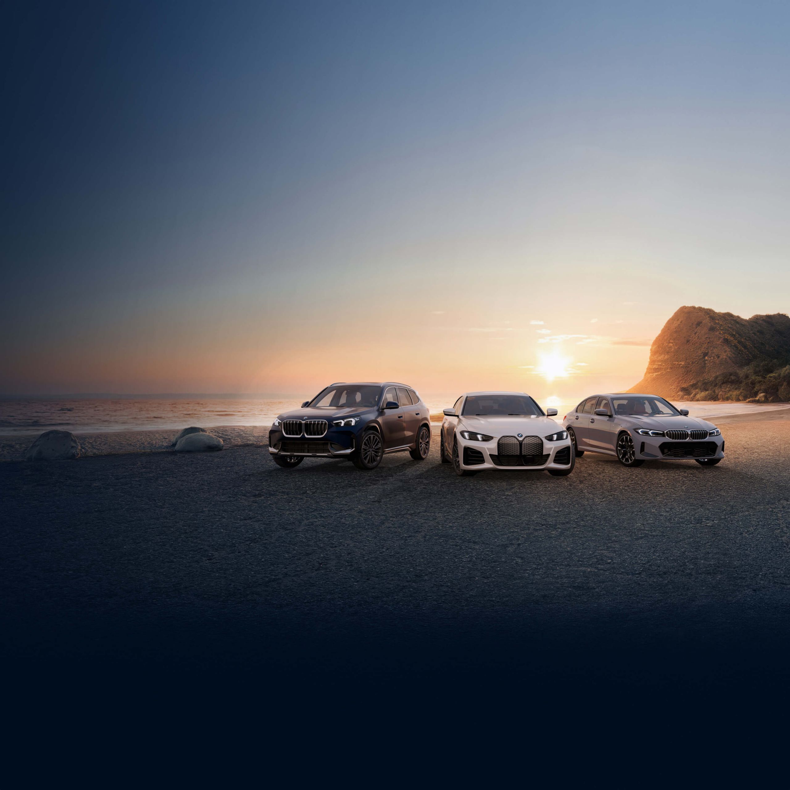 BMW rep ride