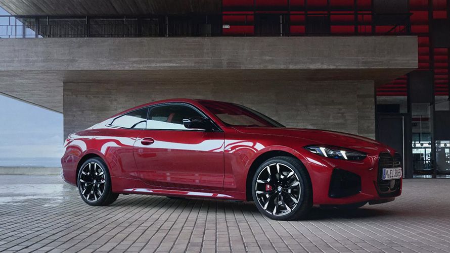 BMW 4シリーズ クーペ