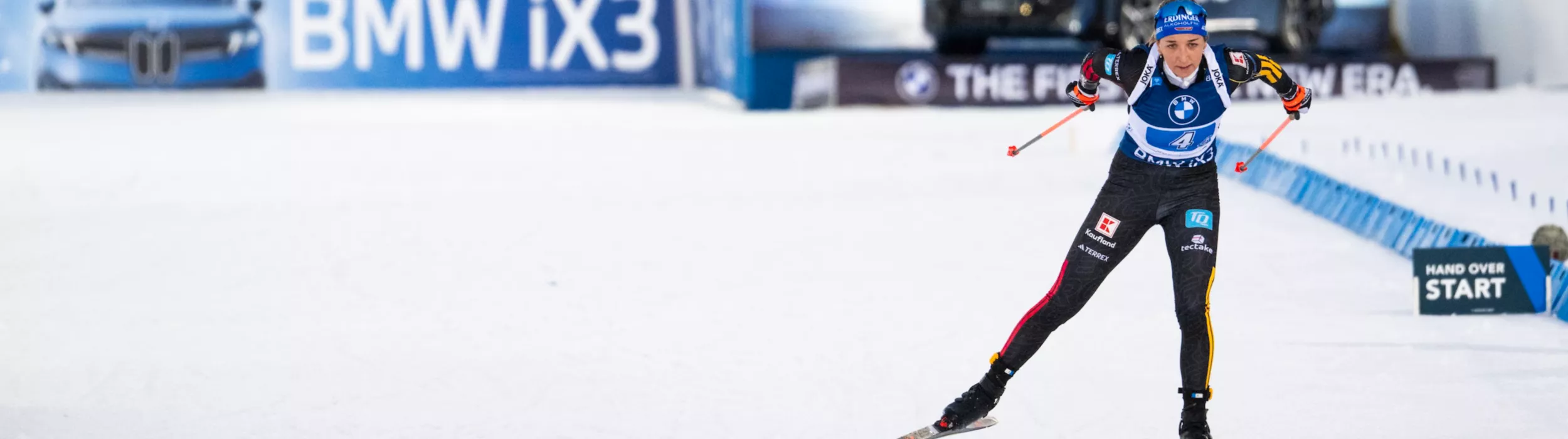 BMW & Biathlon