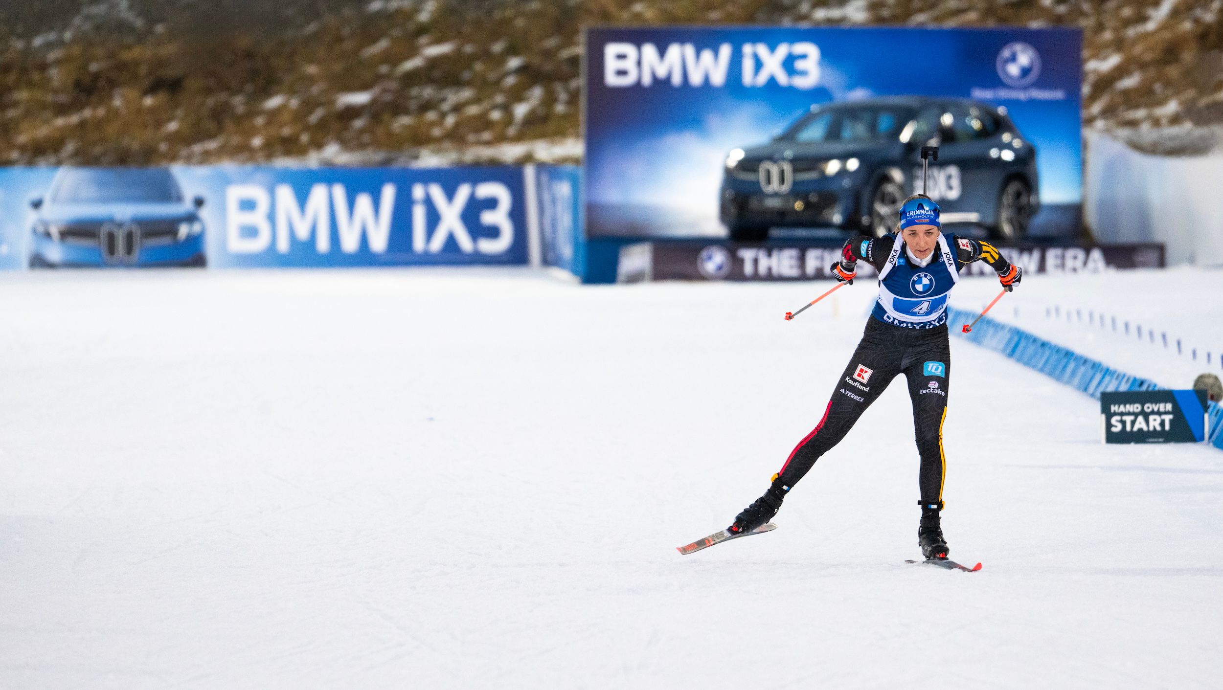 BMW & Biathlon