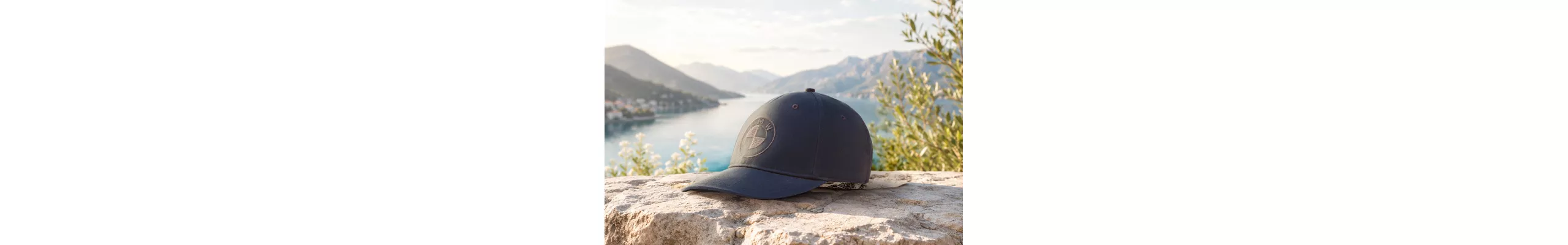 BMW CAP LOGO DARK BLUE
