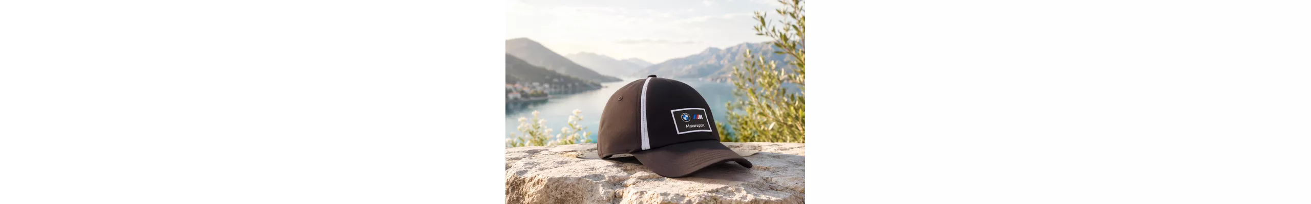 BMW MMS HERITAGE DAD CAP PUMA-BLACK, OS