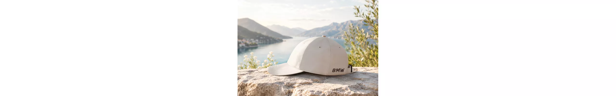 BMW CAP BEIGE