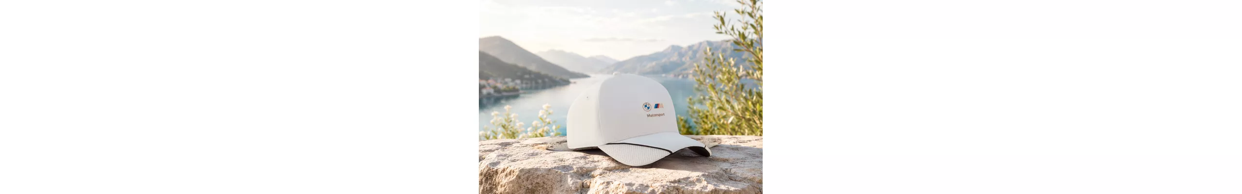 BMW MMS BB CAP PUMA-WHITE, OS