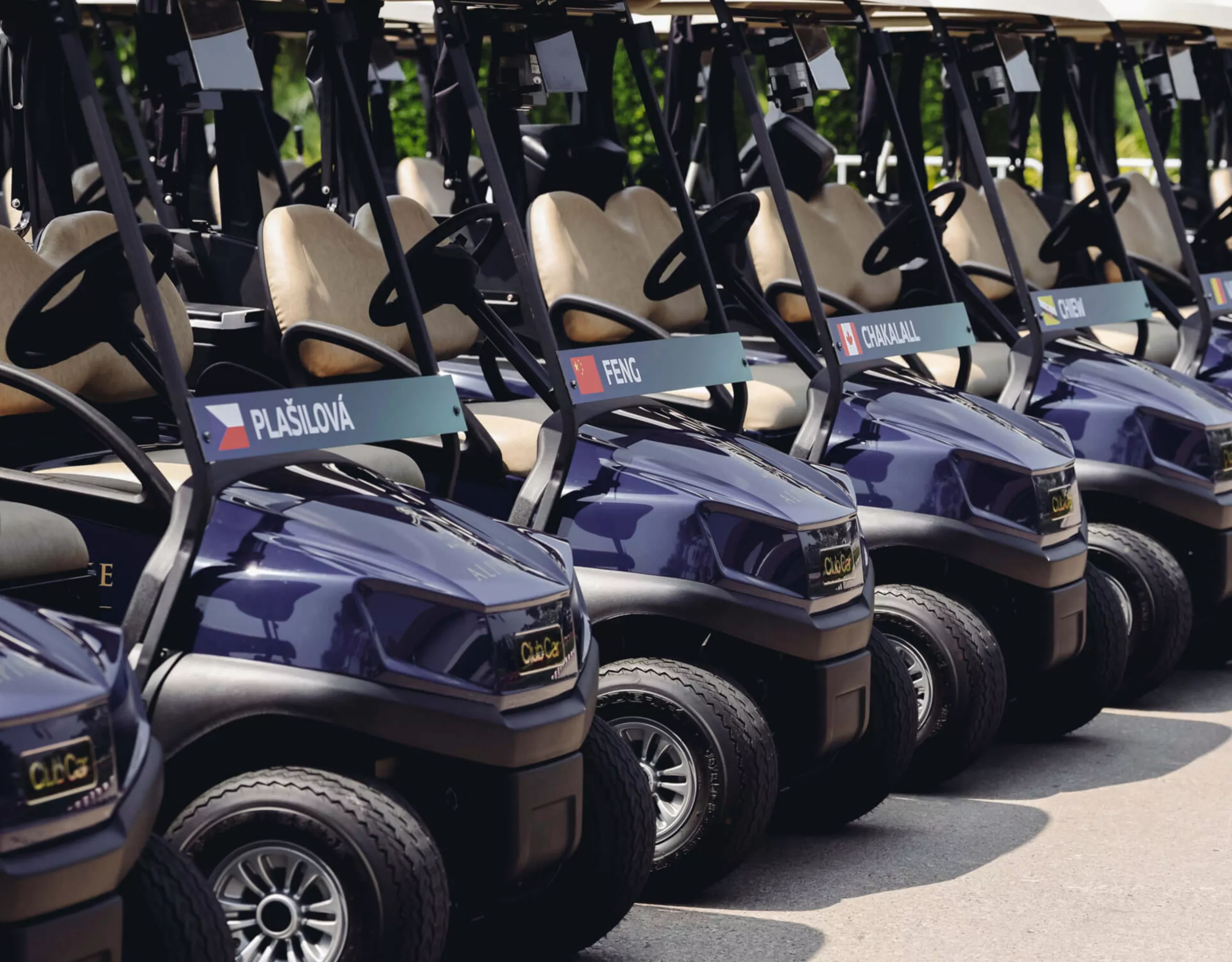 BMW Golf Cup