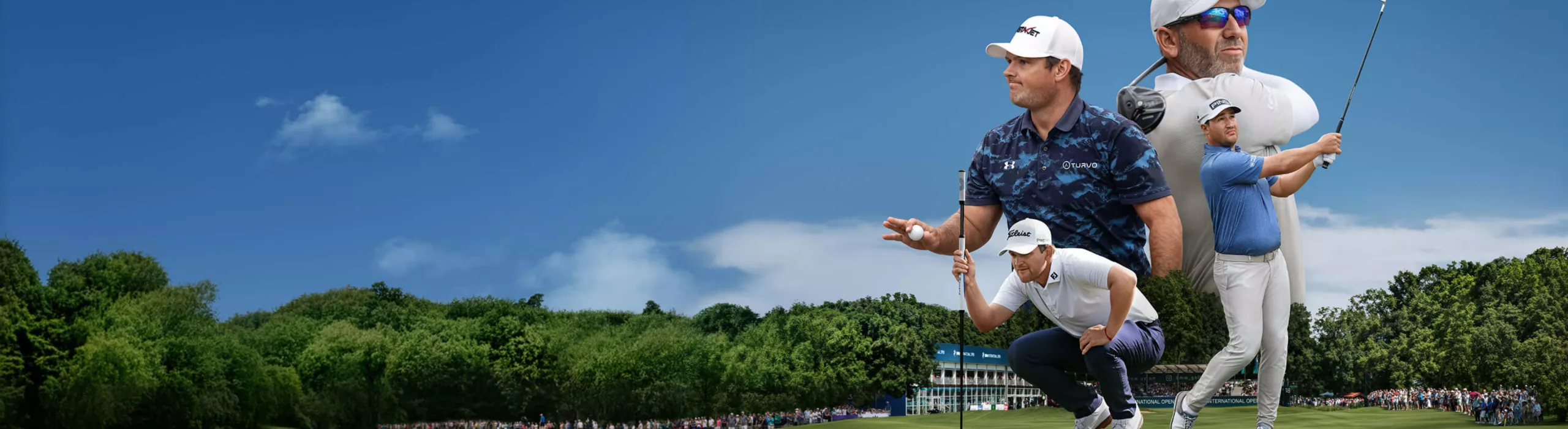 BMW International Open 2026.