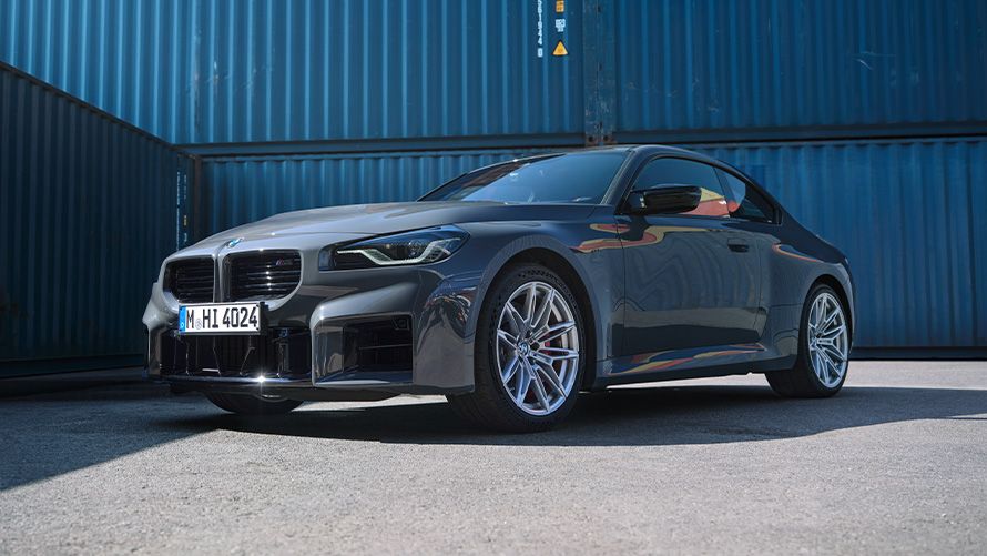 BMW M2 クーペ