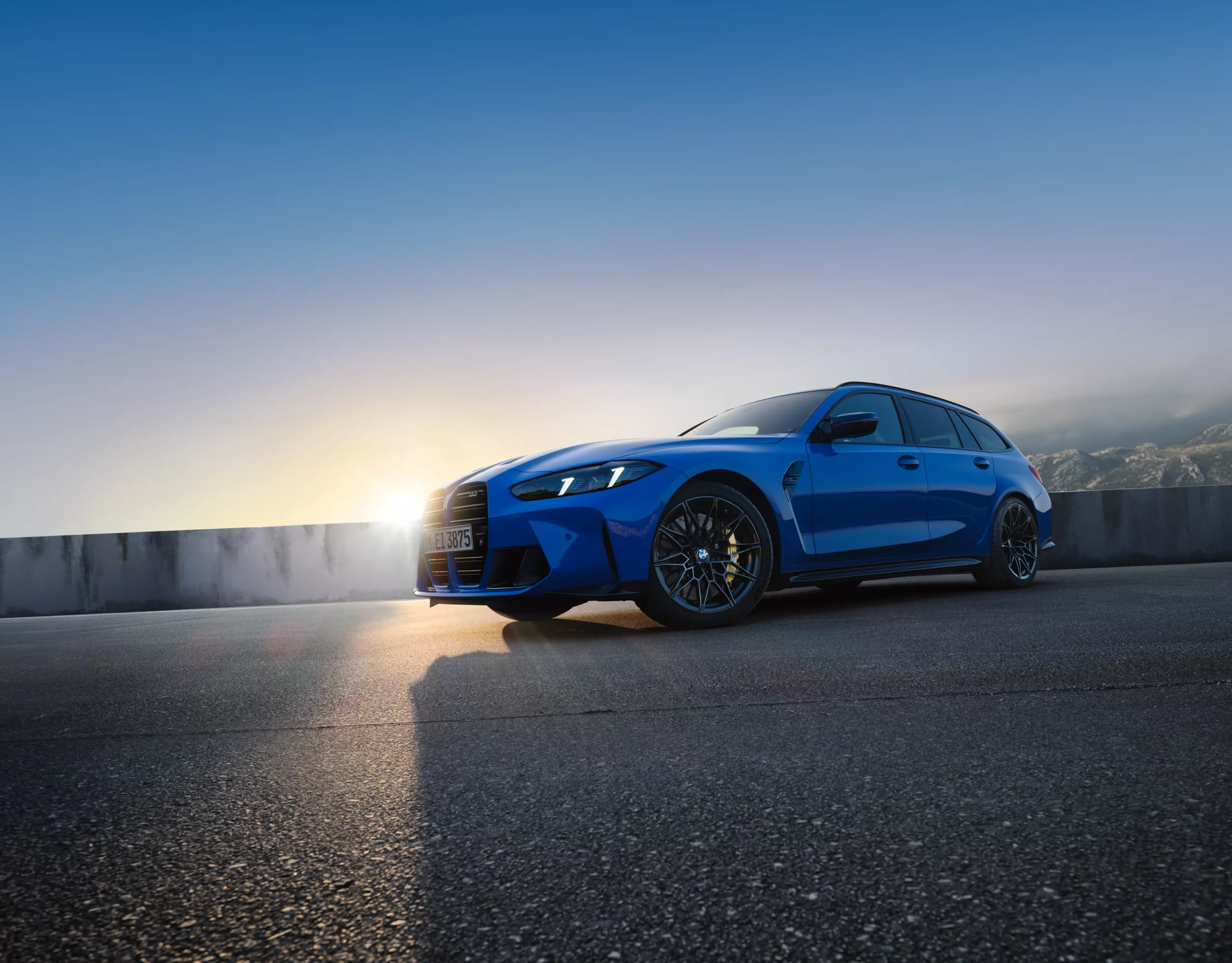 BMW M3 Touring