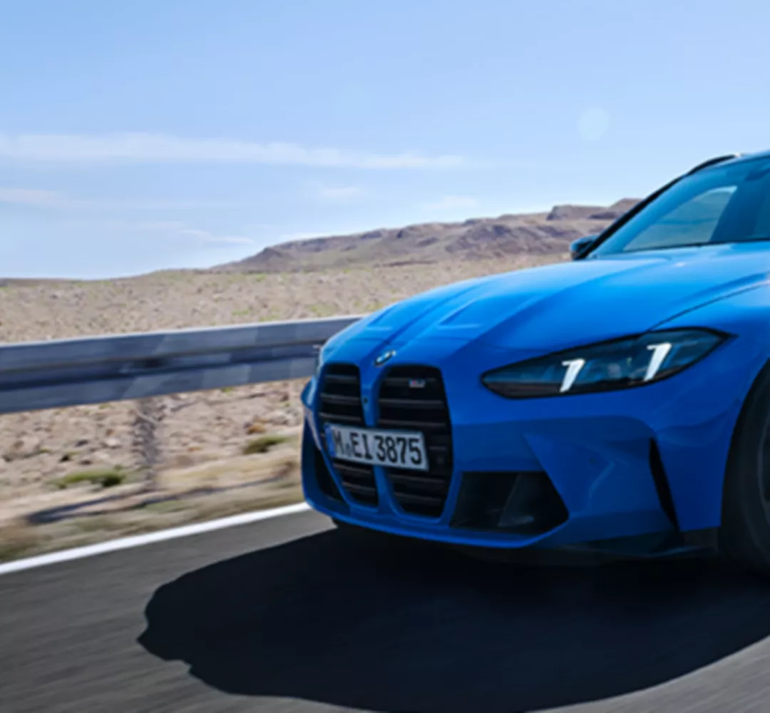 The New M3 Touring.