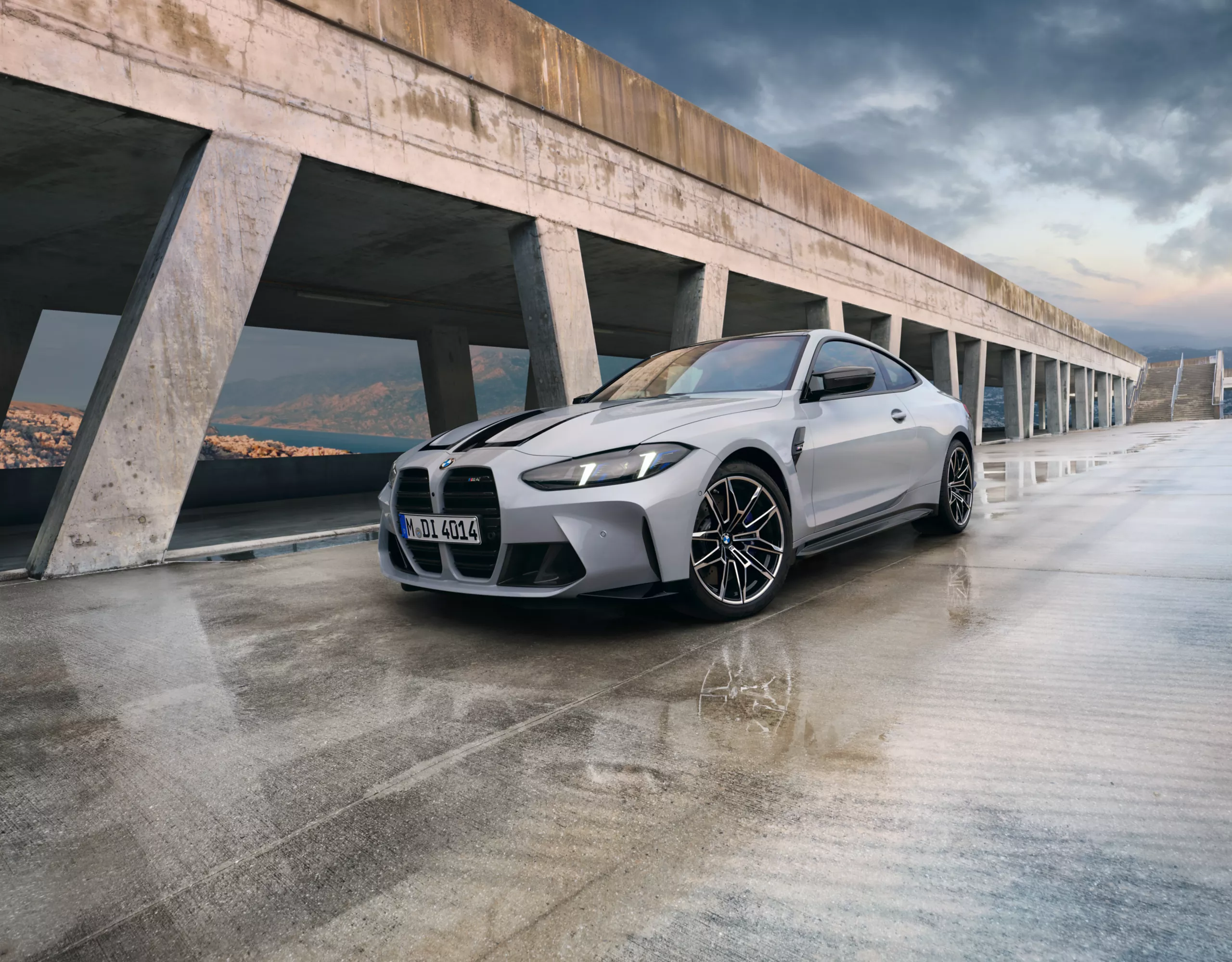 M4 Competition M xDrive Coupé