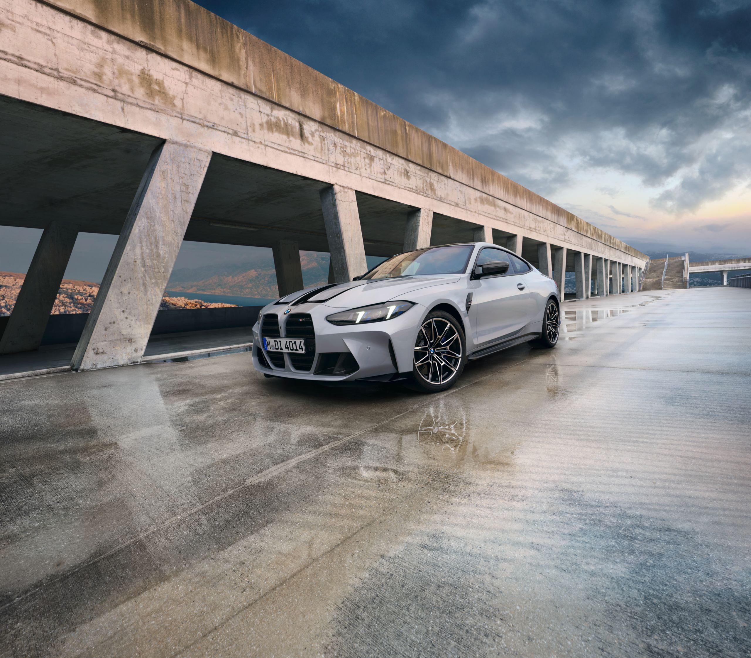 M4 Competition M xDrive Coupé