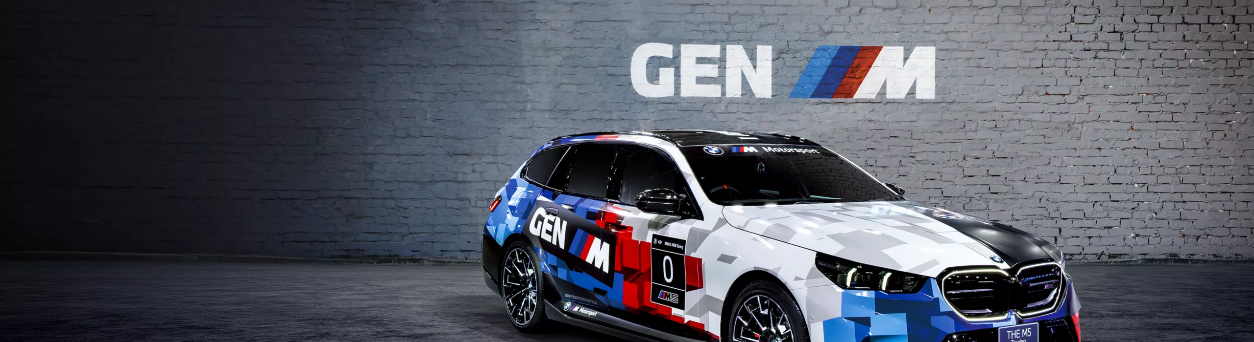 BMW M CARAVAN.