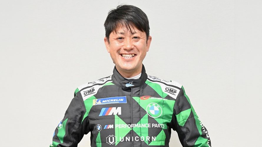 BMWの魅力をお伝えする荒 聖治氏トークショー