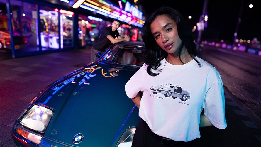 日常に洗練と歓びを。BMW LIFESTYLE販売