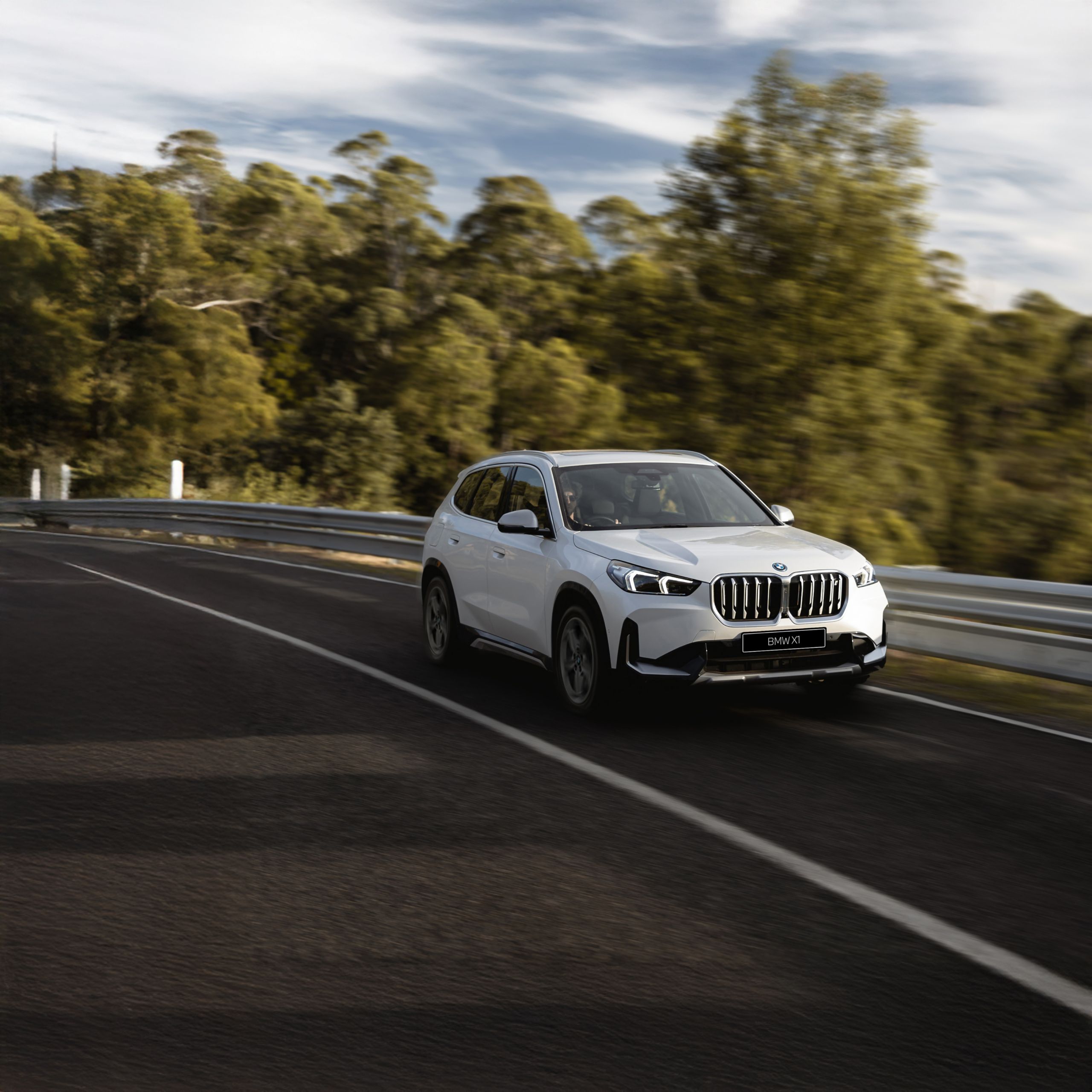 Enjoy 0% p.a. interest~ on the BMW X1 sDrive18i