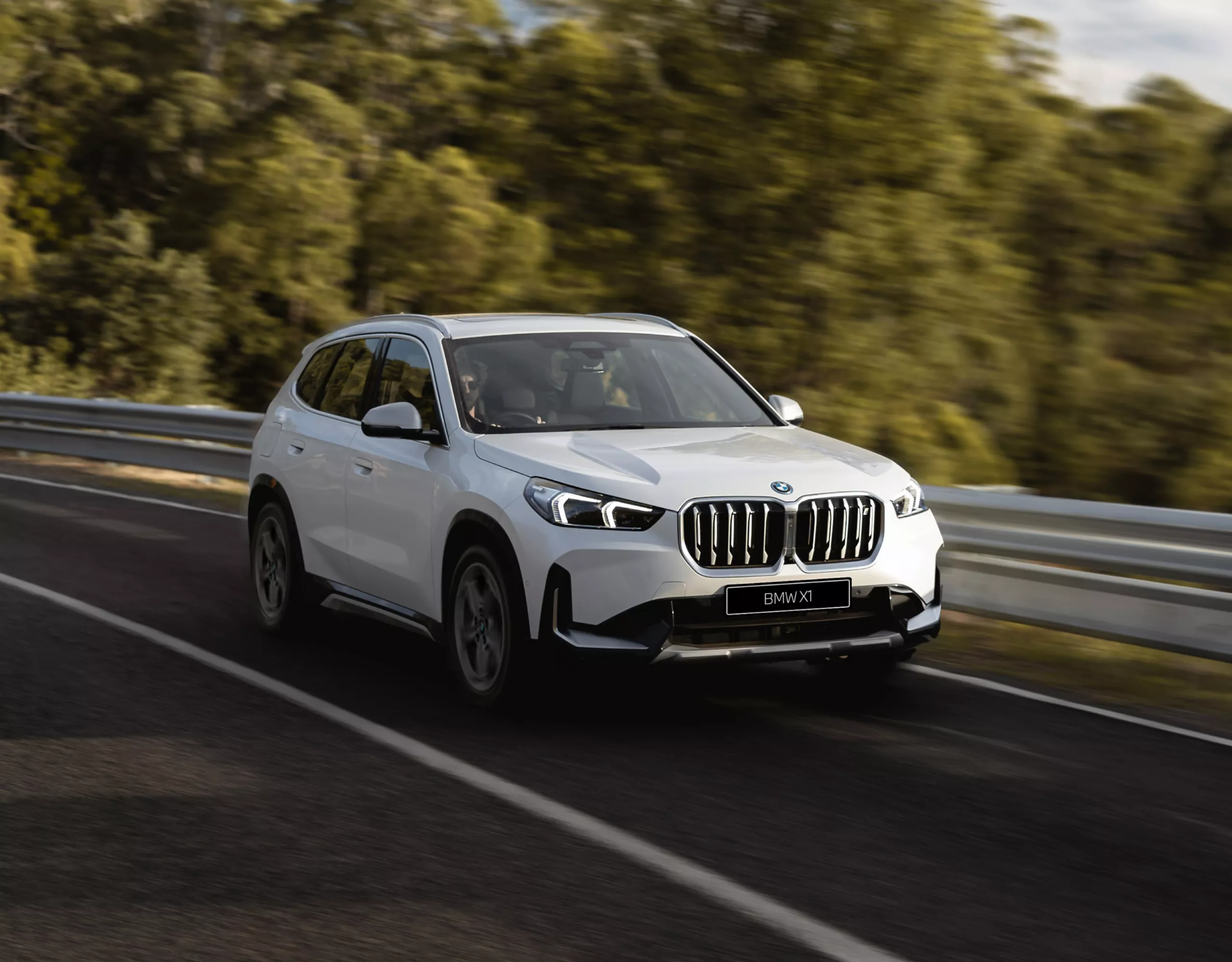 The BMW X1 from $275^ per week.