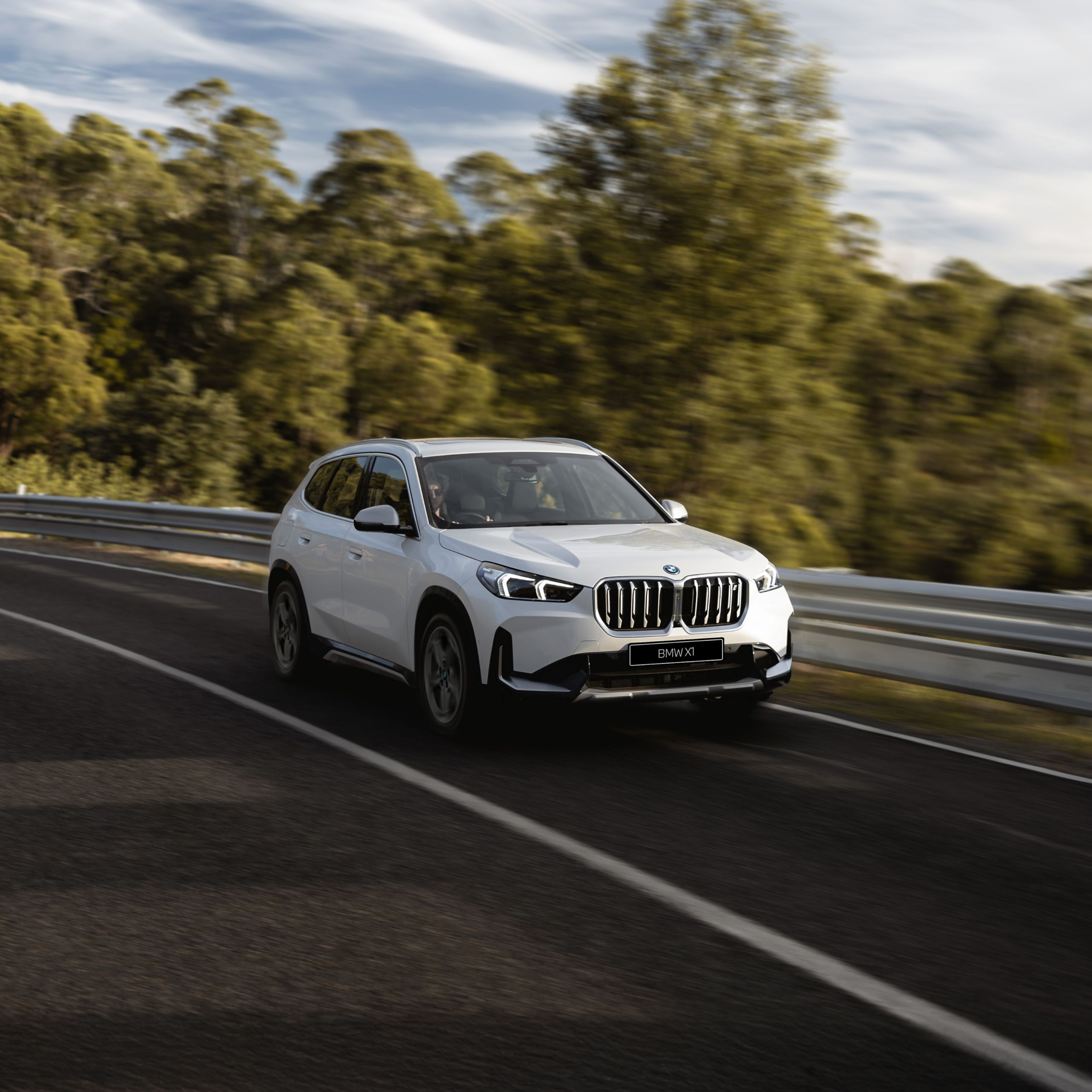 Enjoy 0% p.a. interest~ on the BMW X1 sDrive18i.