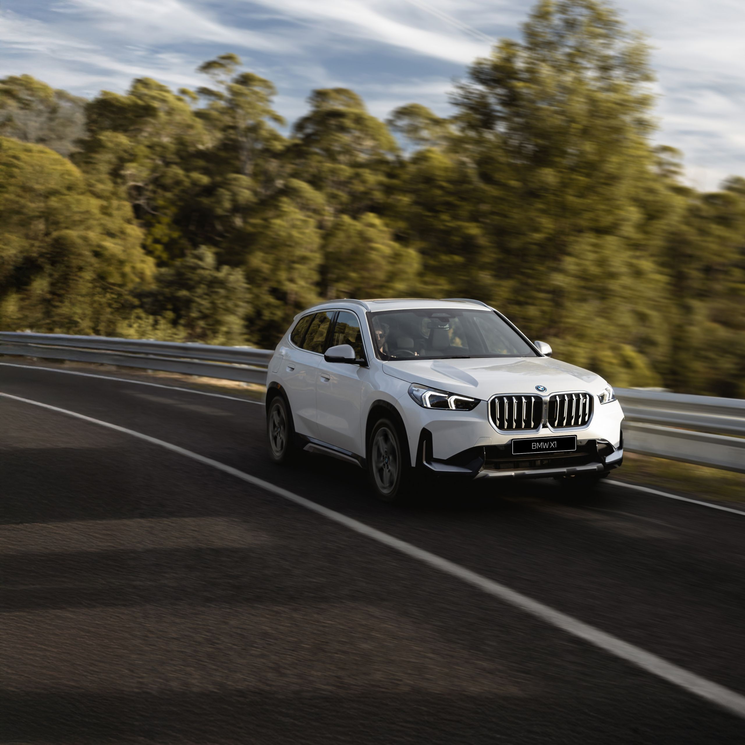 The BMW X1 from $275^ per week 