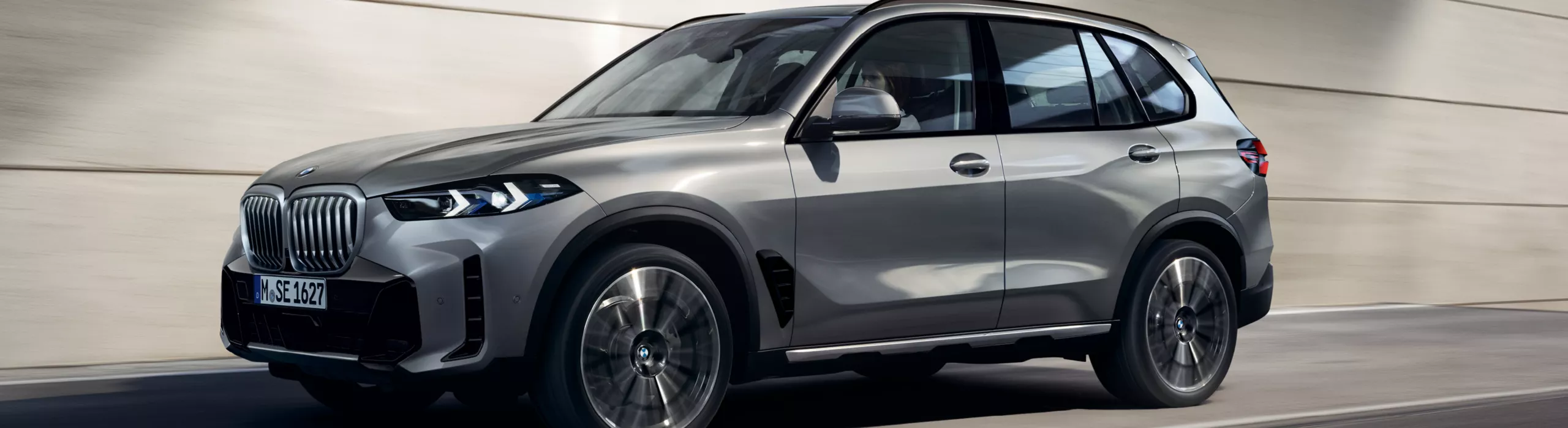 0% p.a. comparison rate on BMW X5
