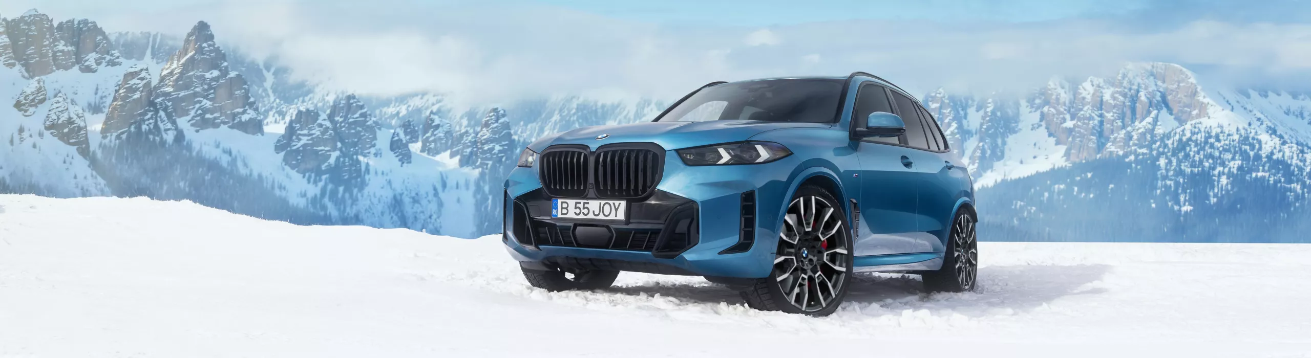 SUV BMW X5