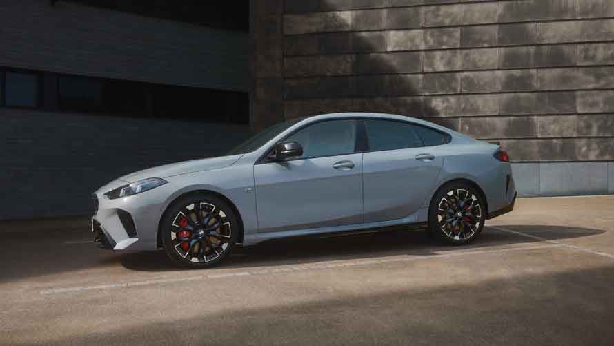 BMW 2シリーズ グラン クーペ (F74) : モデルおよび主要諸元 BMW 2シリーズ グラン クーペ (F74) : モデルおよび主要諸元