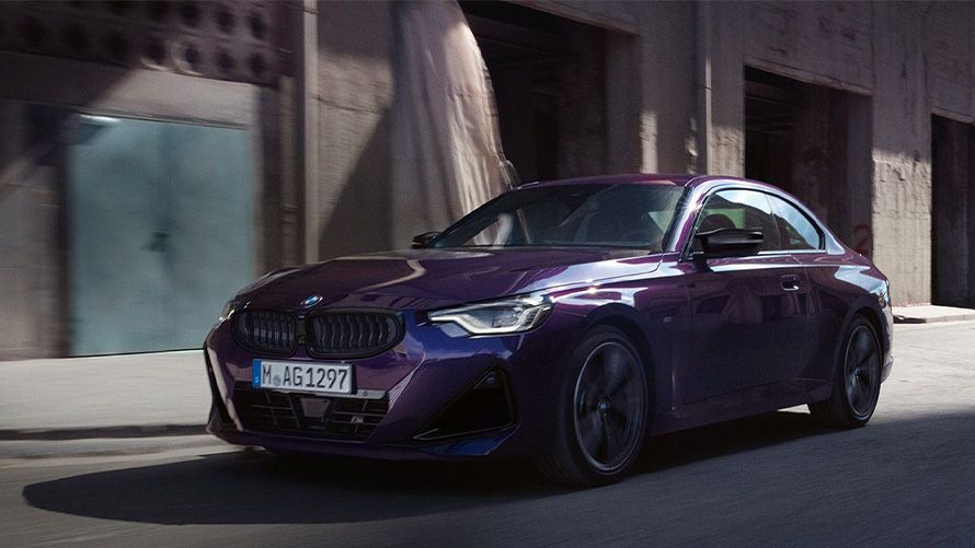 BMW 2シリーズ クーペ