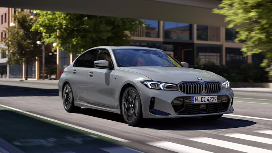BMW 3シリーズ セダン