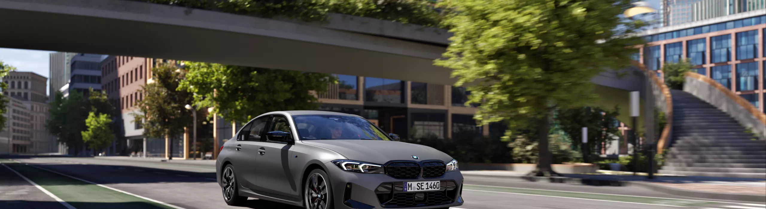 Leasing operational BMW Seria 3