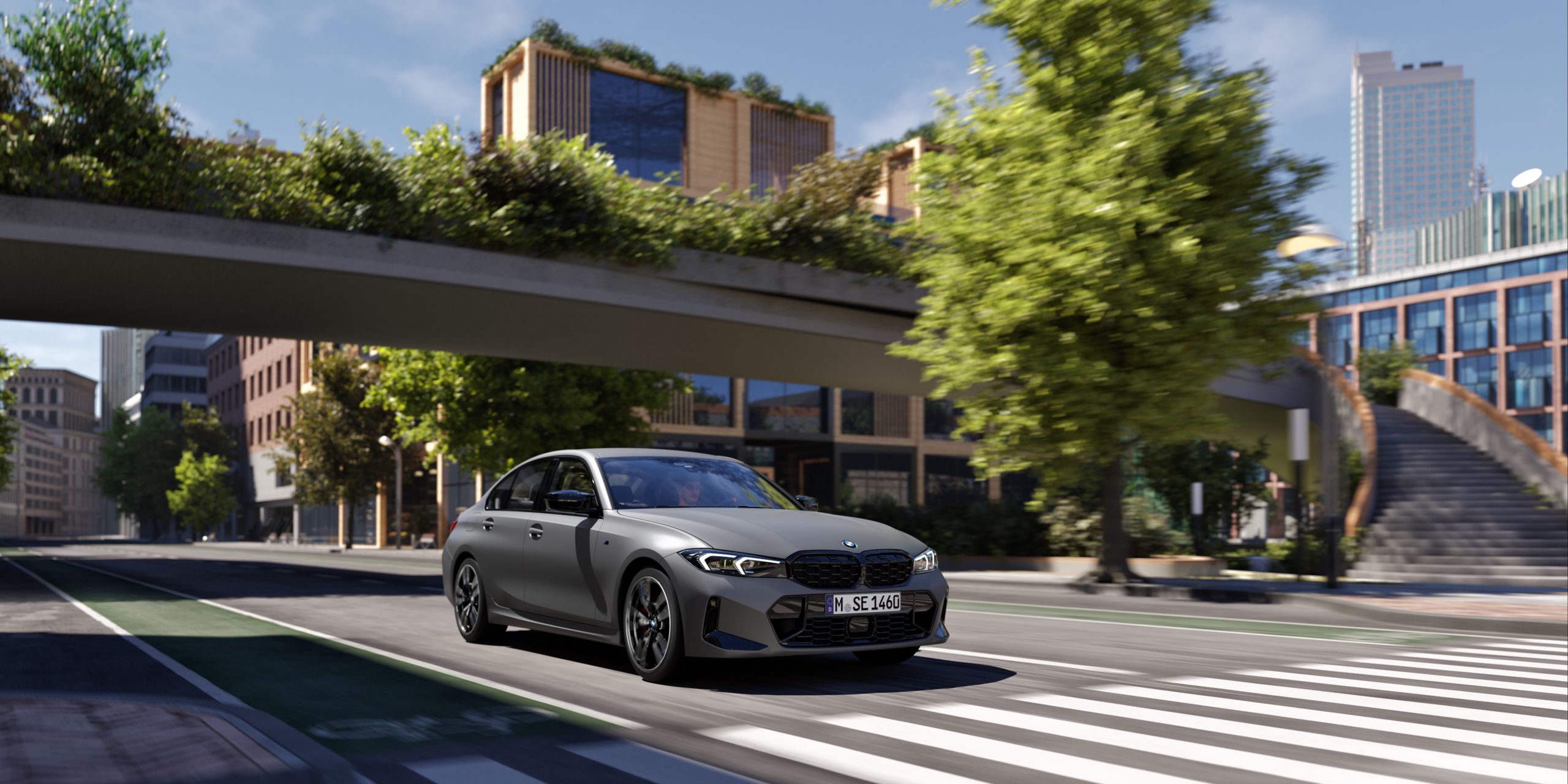 Leasing operational BMW Seria 3