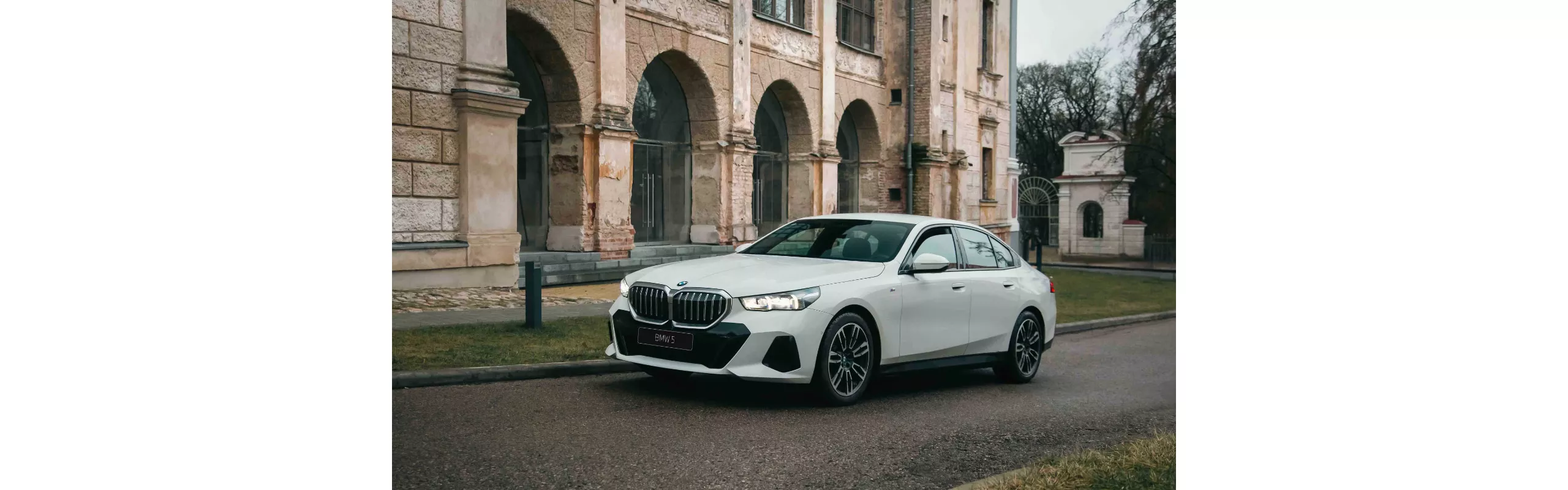 BMW 520d xDrive Pasiūlymo kaina 59 945 Eur