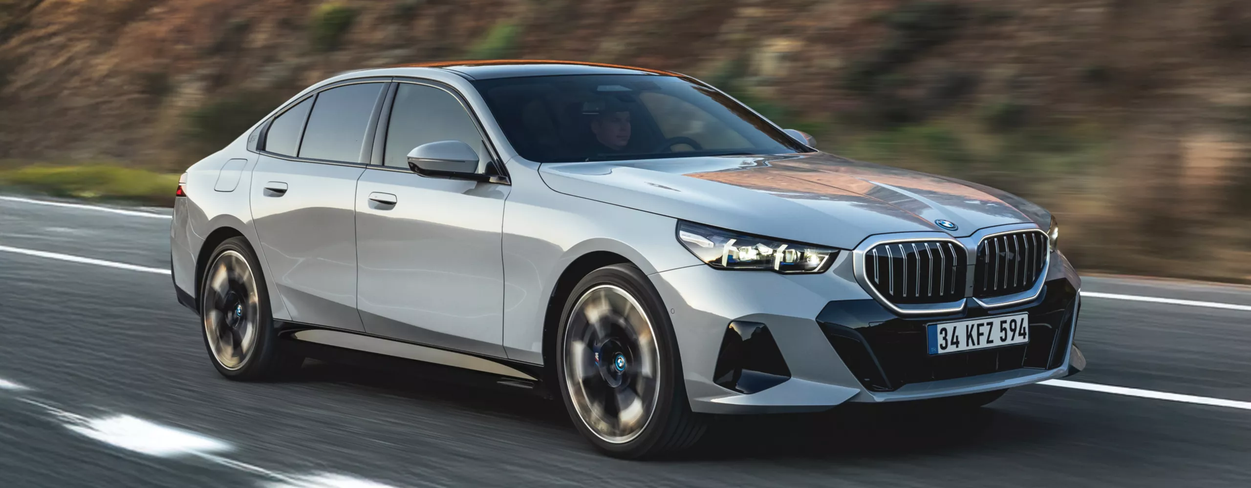 BMW 5 Serisi Sedan | BMW Türkiye