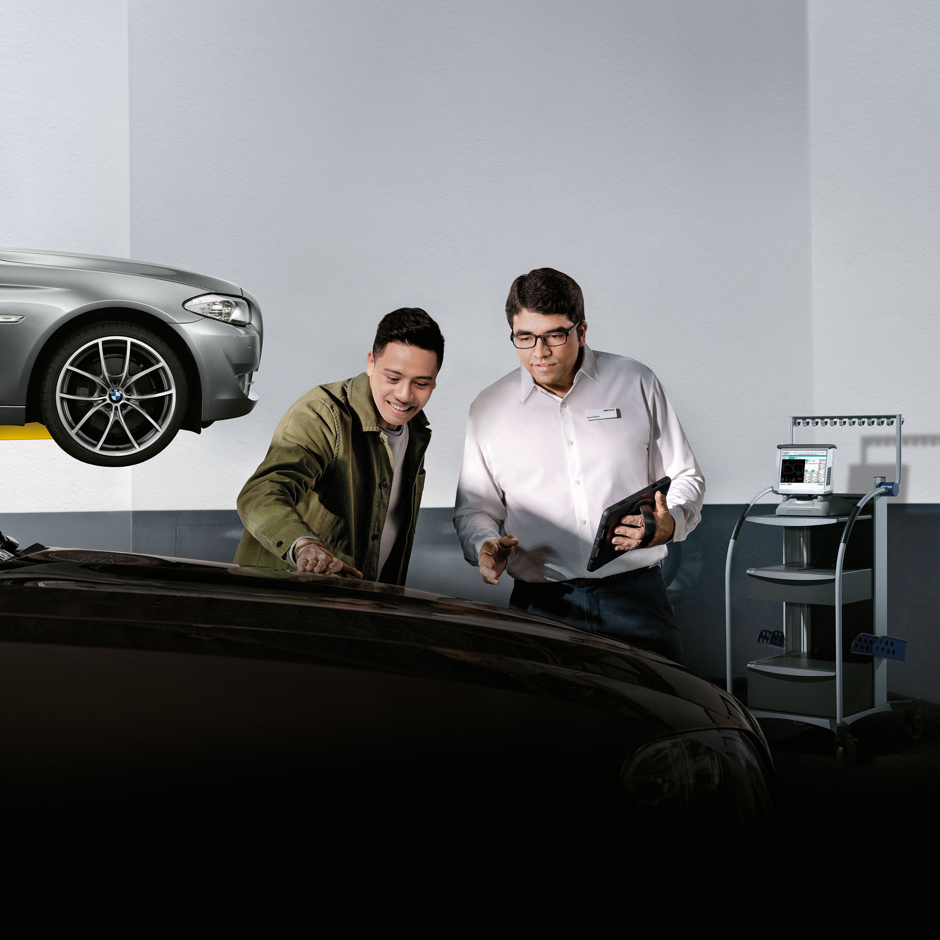 BMW Proactive Care 2024 BMW Value Service