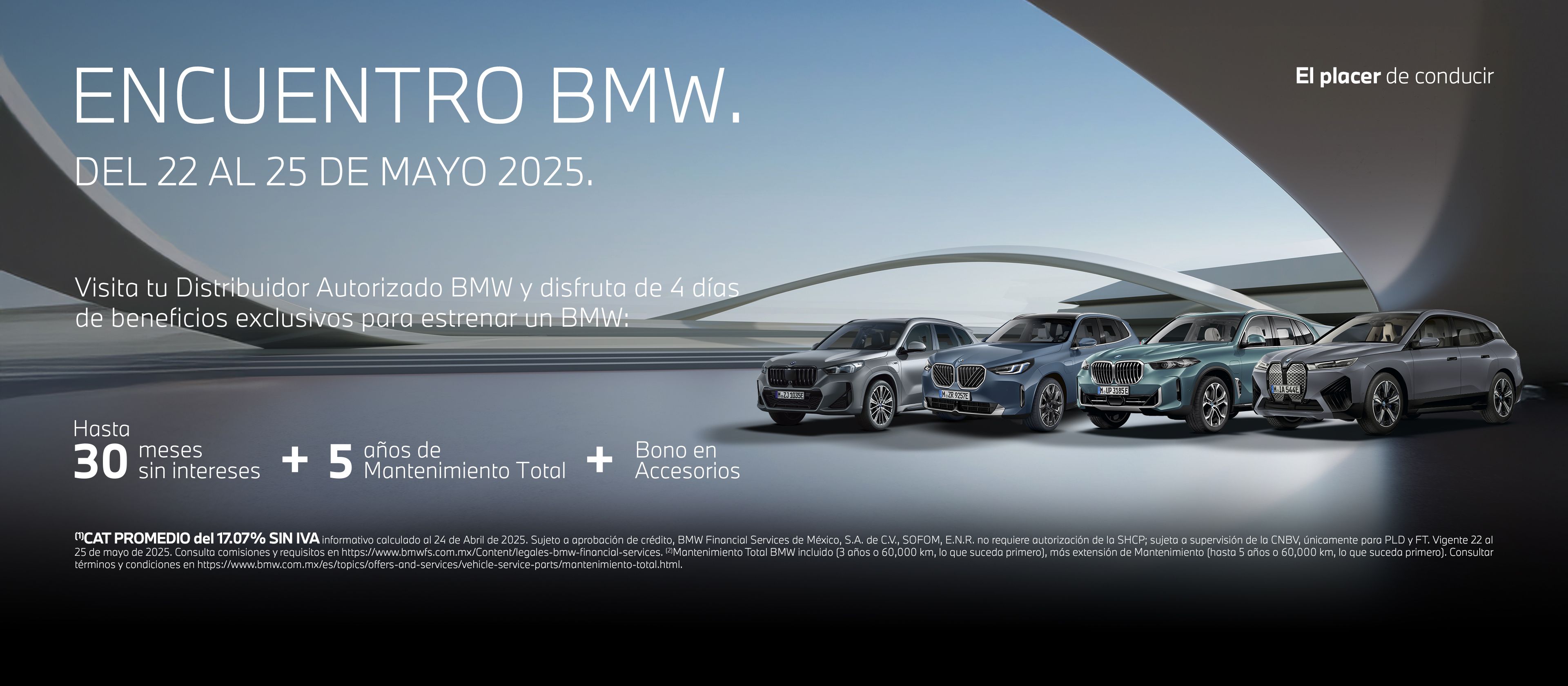 ENCUENTRO BMW.