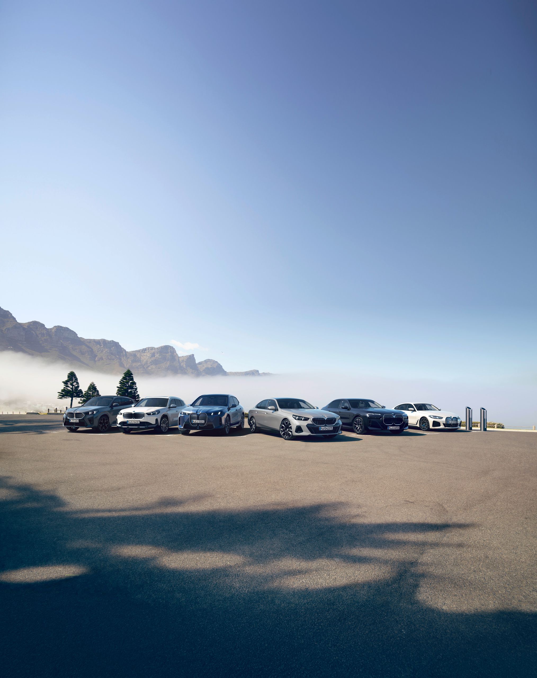 BMW Elektroautos Neuwagen