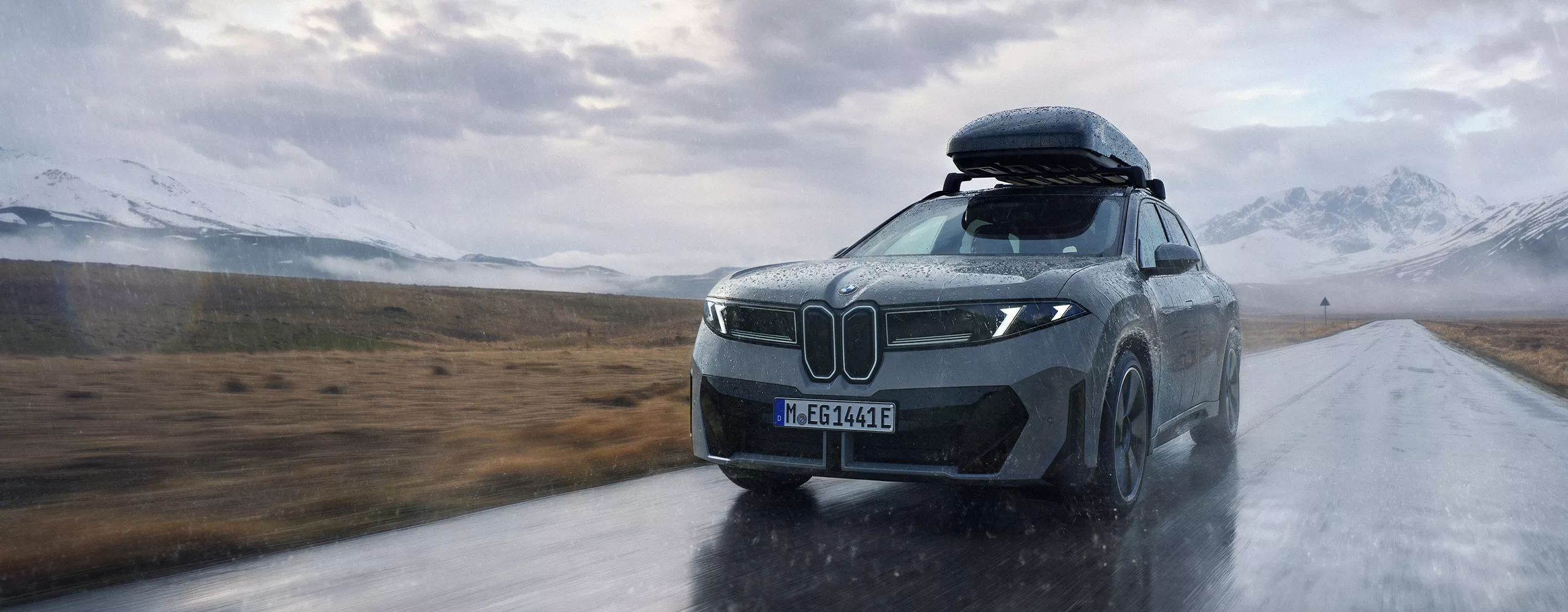 BMW iX3