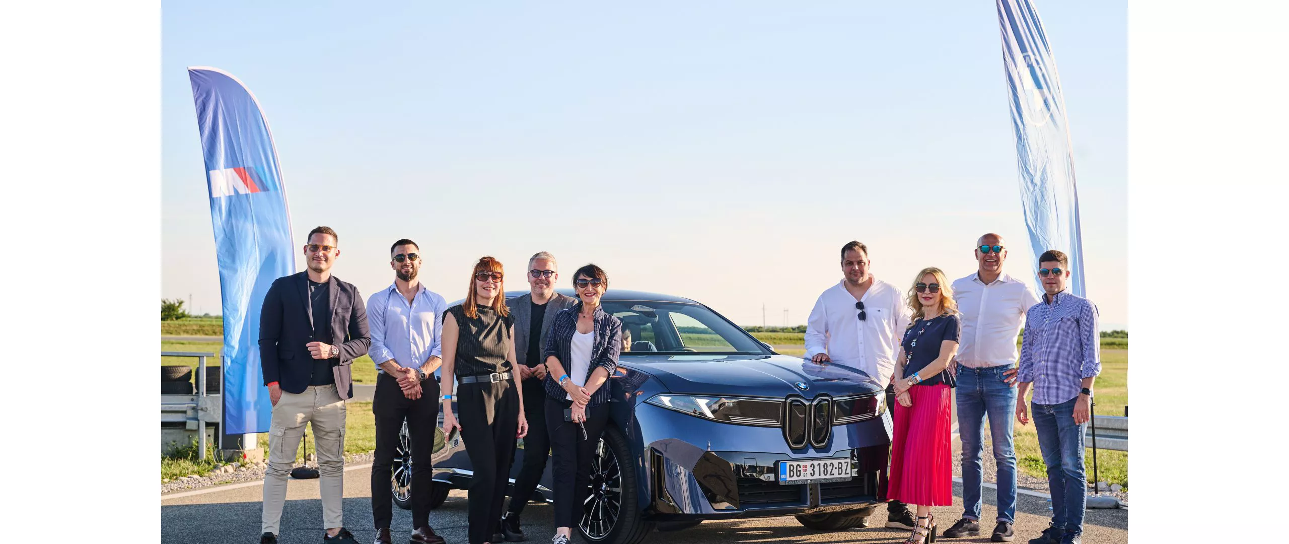 BMW i Carmina Burana – harmonija luksuza i umetnosti
