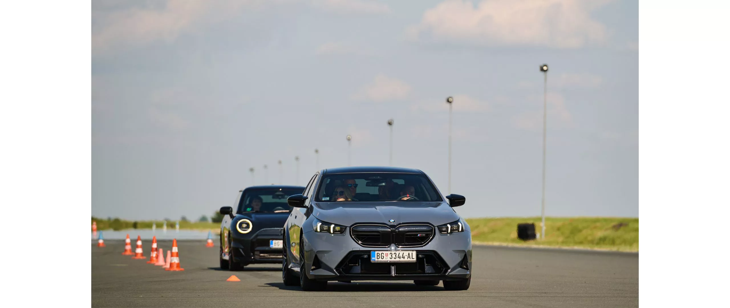 BMW tradicionalno deo Beogradskog polumaratona