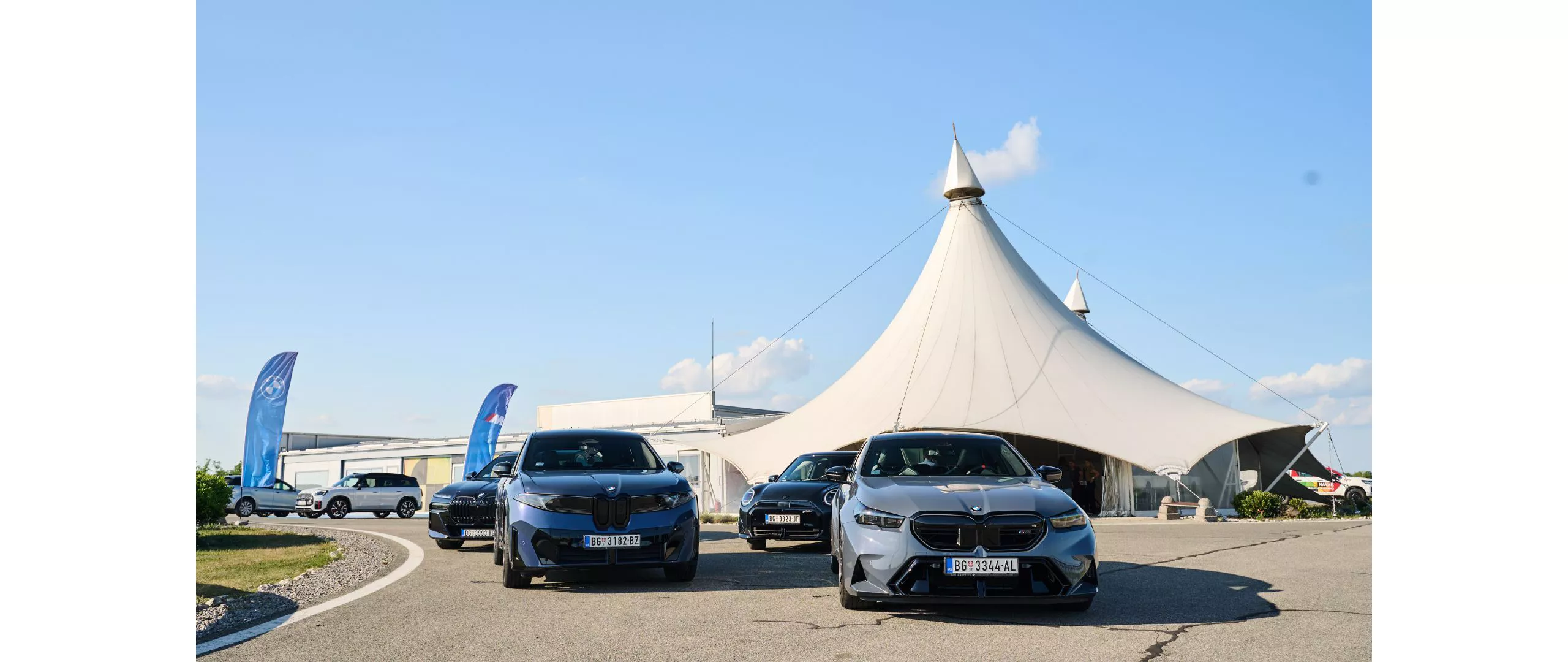 BMW tradicionalno deo Beogradskog polumaratona