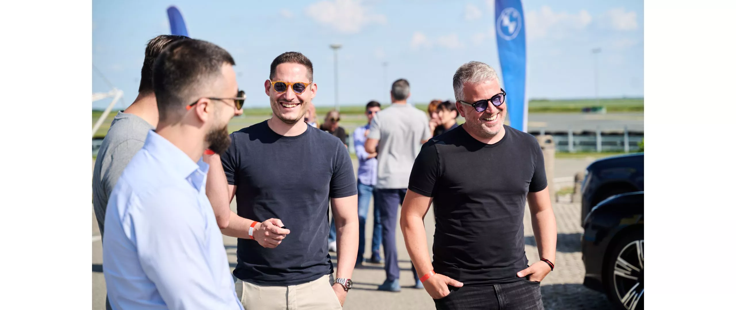 BMW tradicionalno deo Beogradskog polumaratona