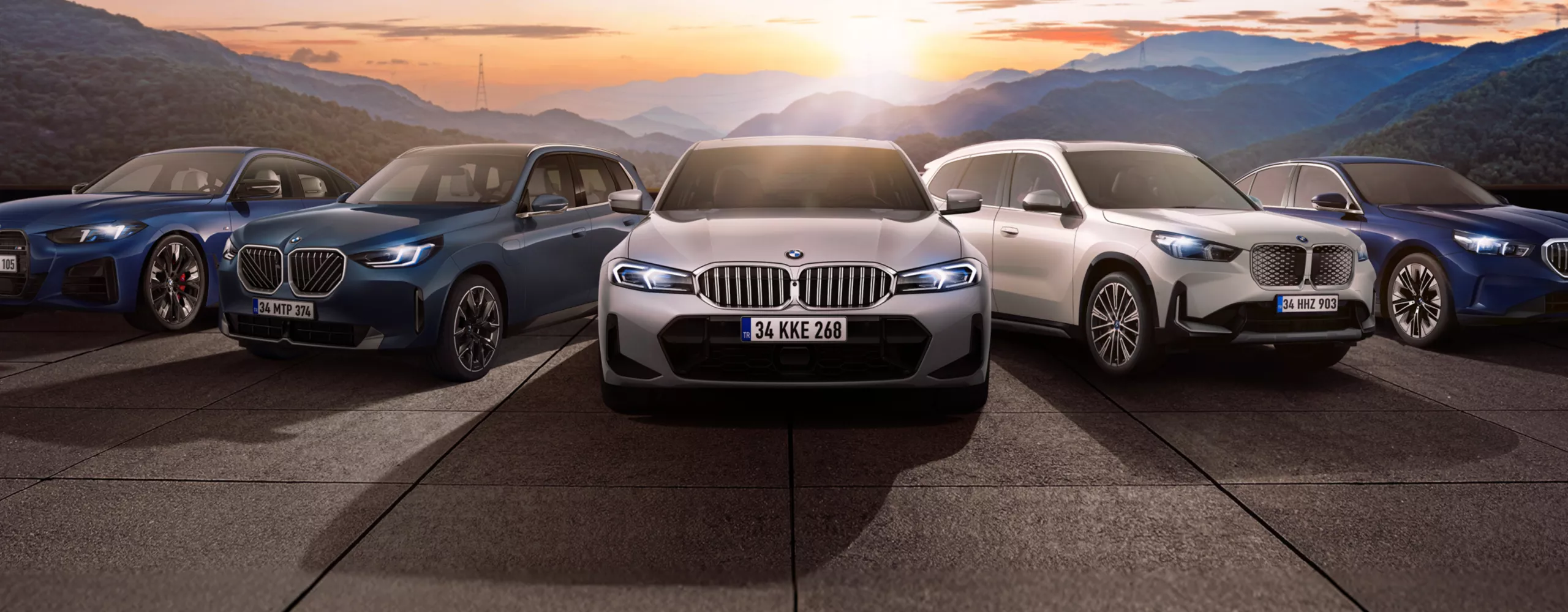 BMW Modellerinde Finansman Koşulları  | BMW Türkiye