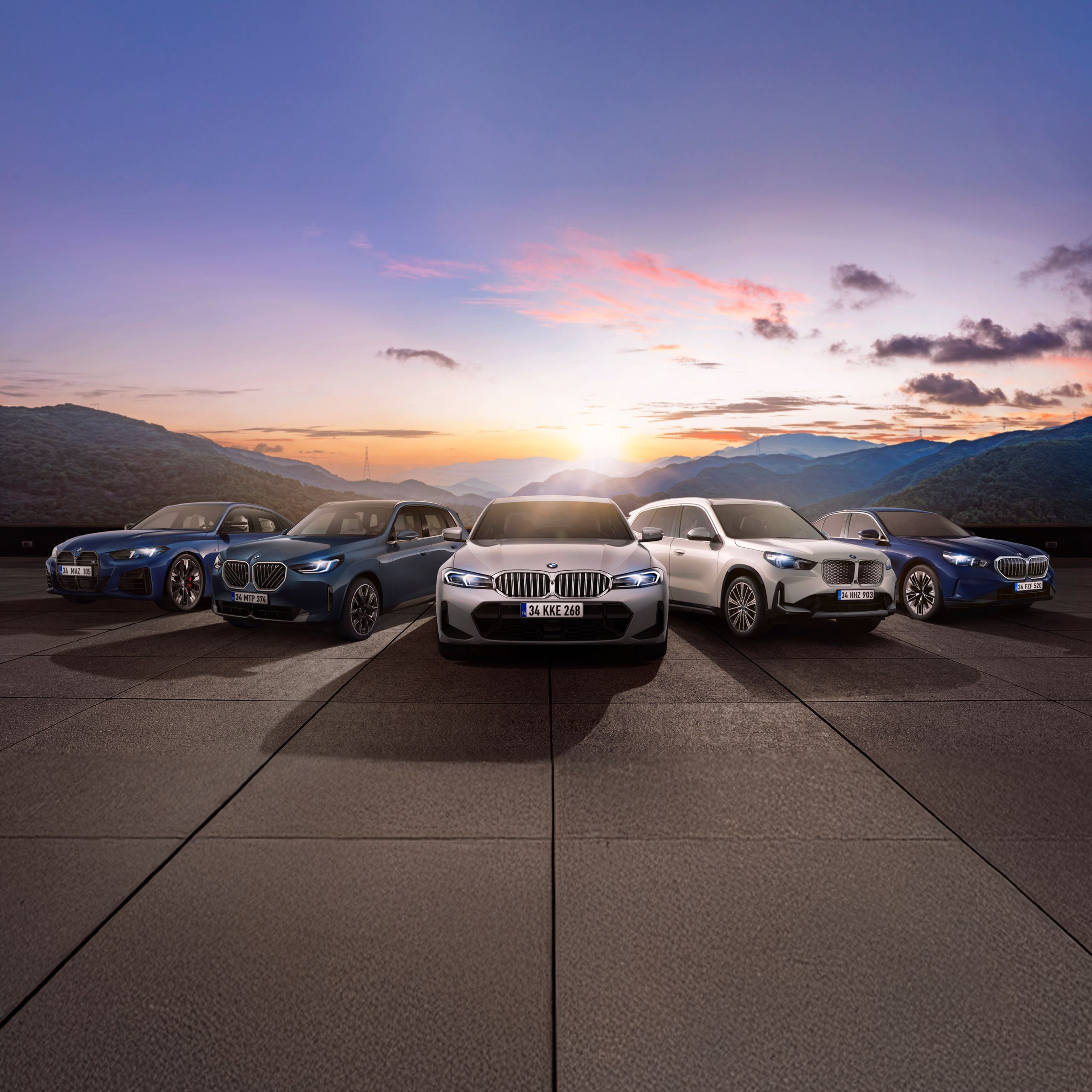 BMW Modellerinde Finansman Koşulları  | BMW Türkiye