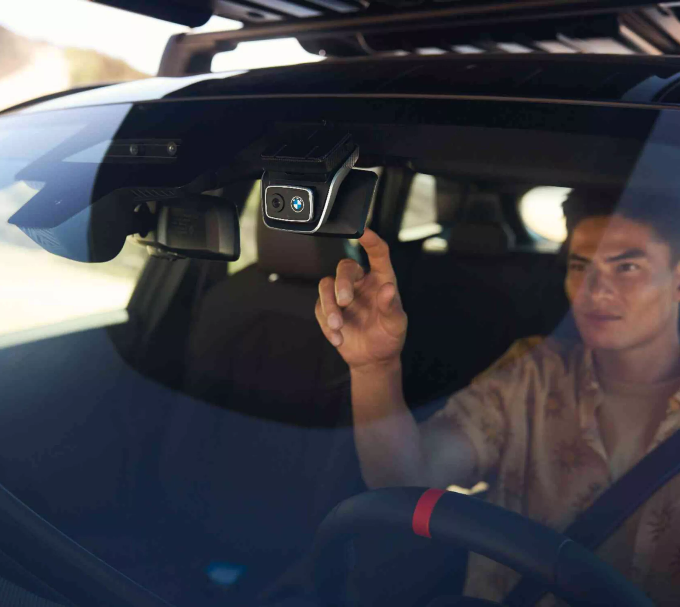 BMW Advanced Car Eye 3.0 Pro kamerarandszer