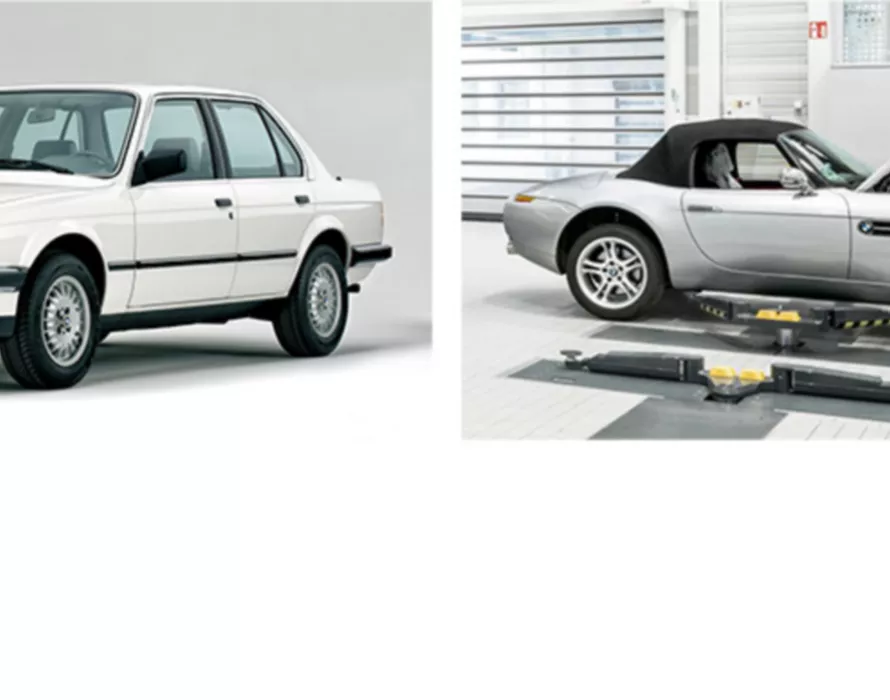 クラシックカー専用の純正部品