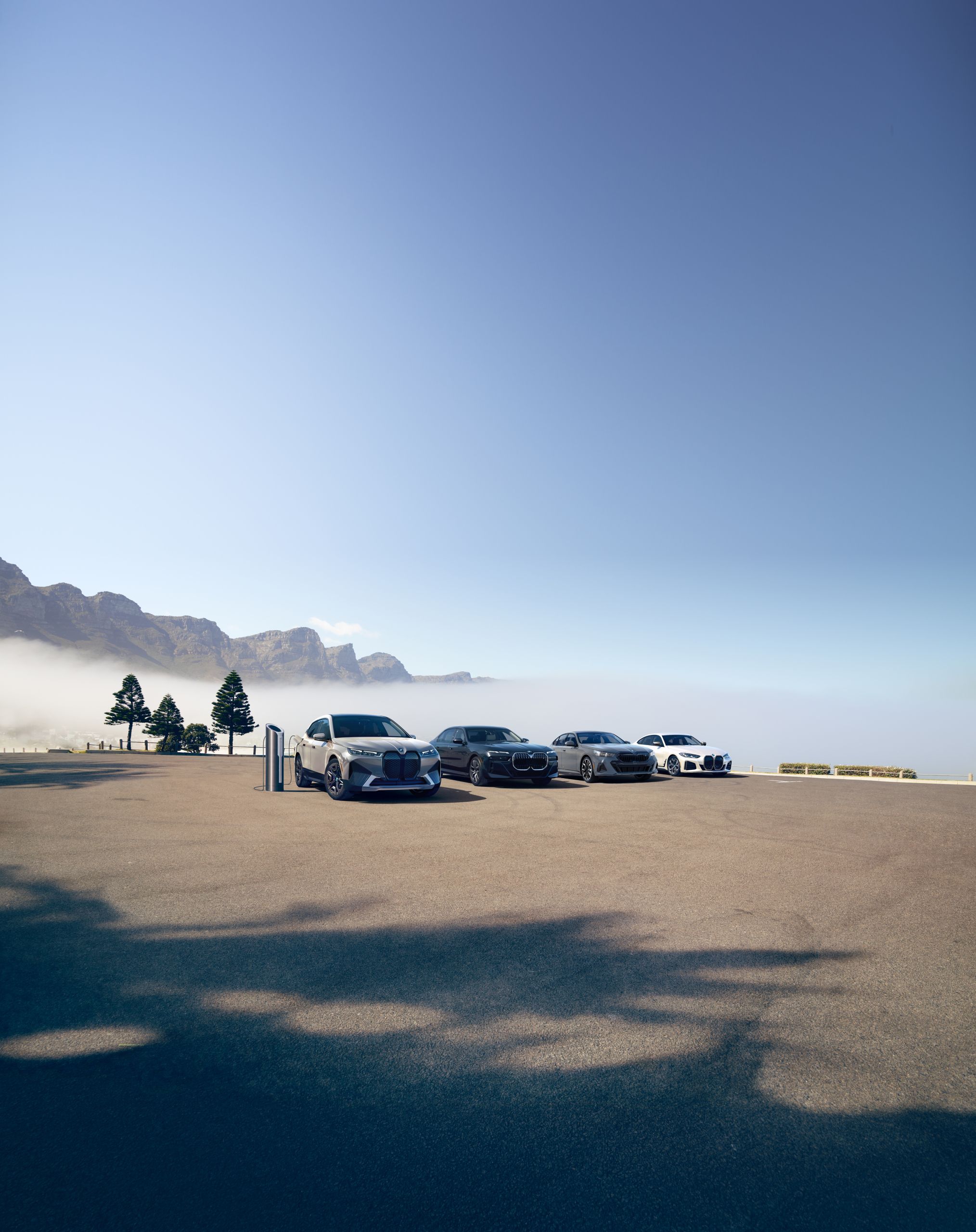 BMW Electromobility BMW Vision Neue Klasse Family