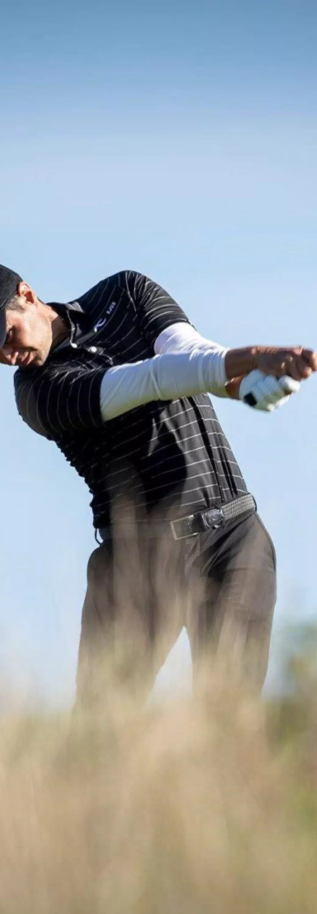 BMW Golf Ambassador Benjamin Rusch