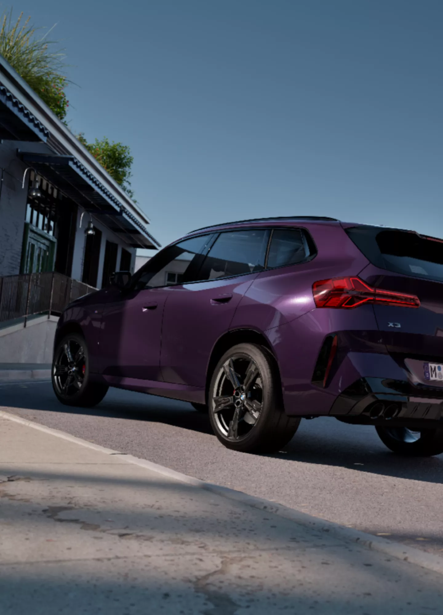 BMW Financial Services: Warranty Cover.