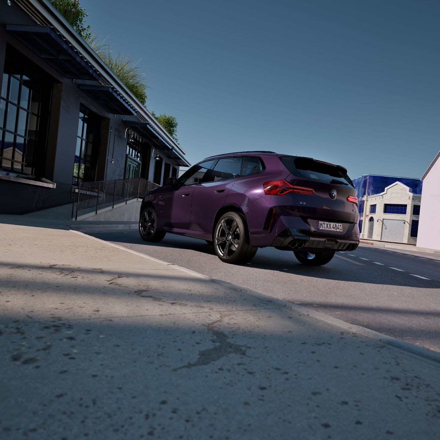 BMW Financial Services: Warranty Cover.